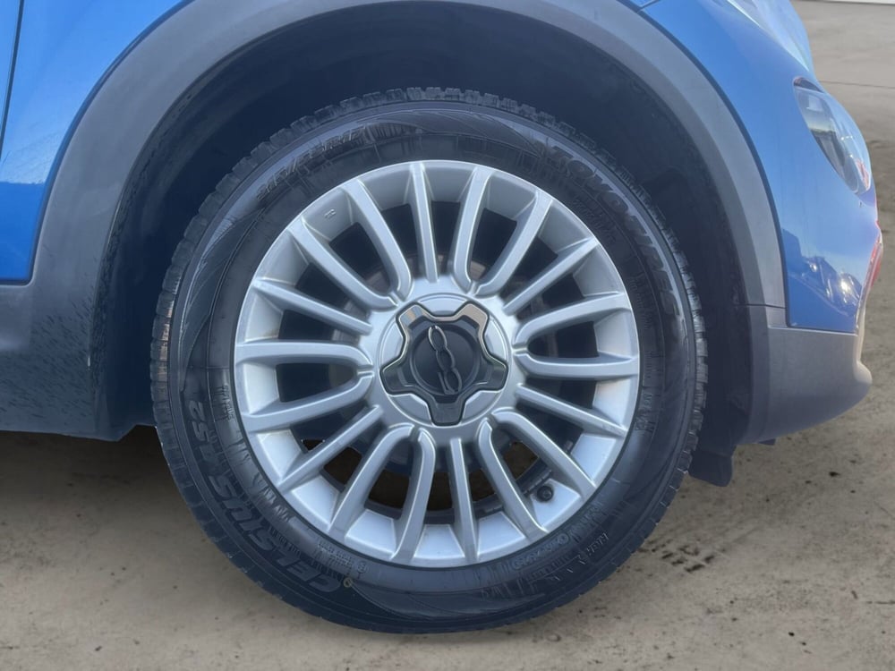 Fiat 500X usata a Pistoia (14)