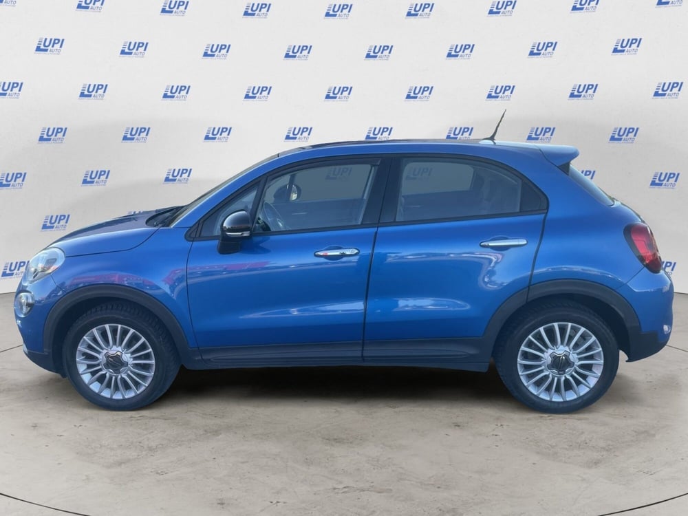 Fiat 500X usata a Pistoia (2)