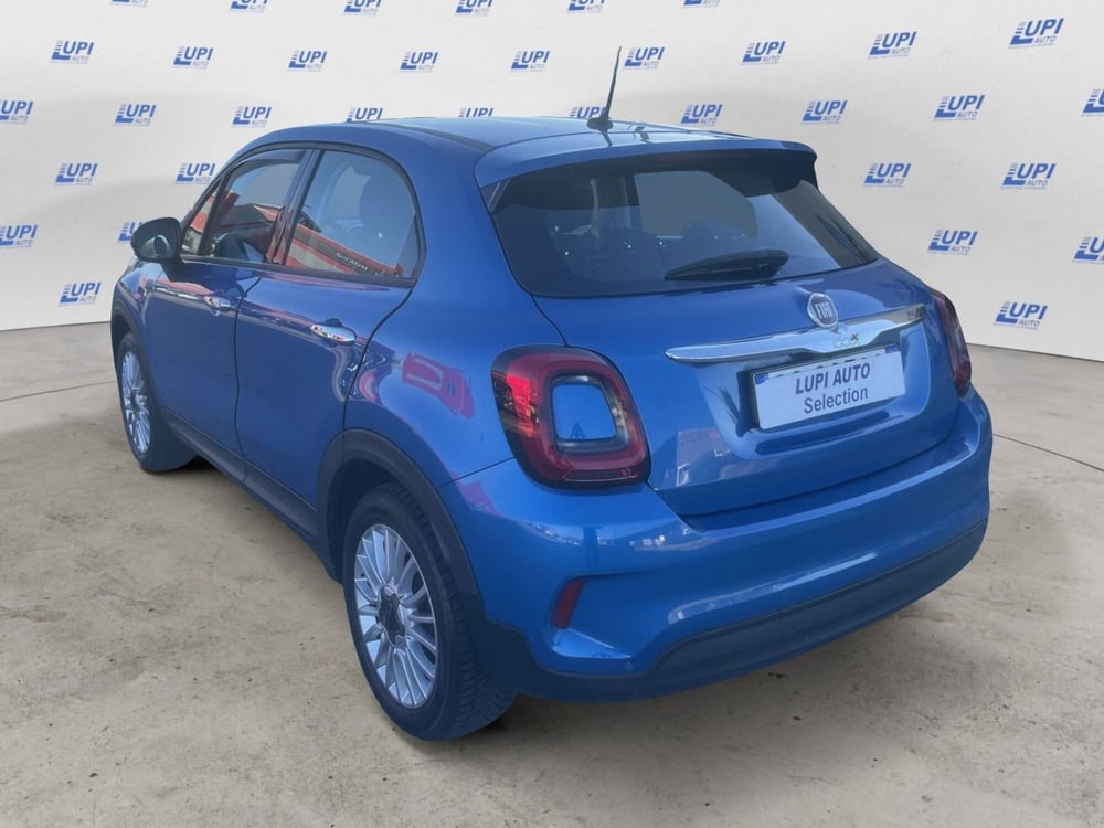 Fiat 500X usata a Pistoia (3)