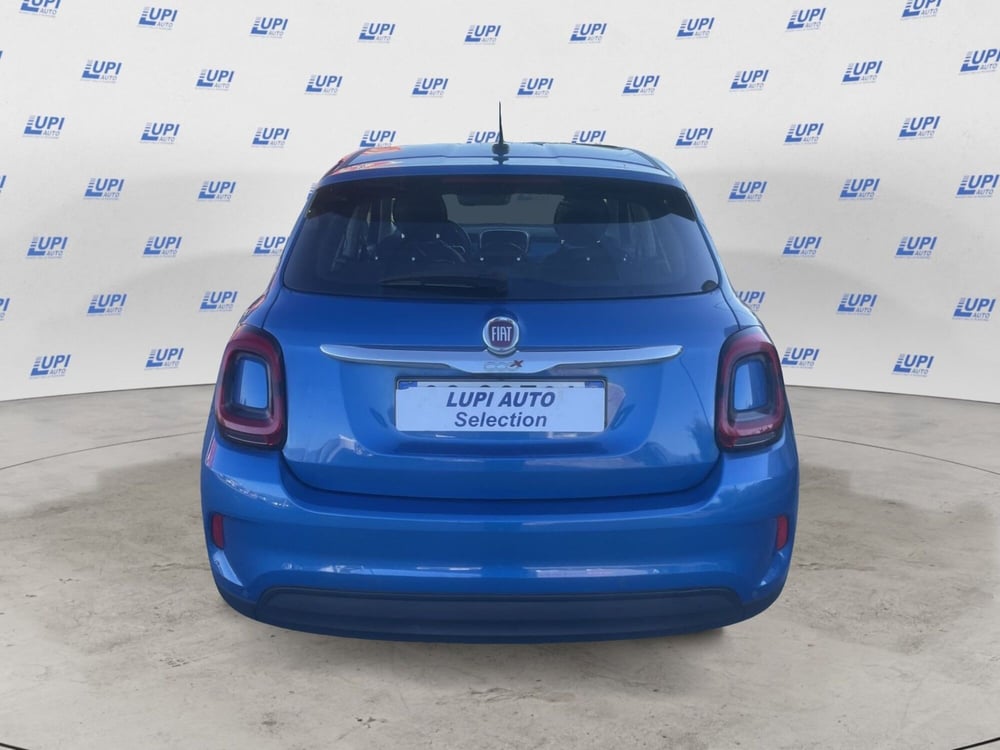 Fiat 500X usata a Pistoia (4)