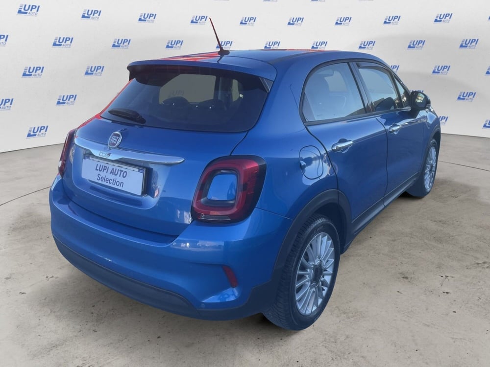 Fiat 500X usata a Pistoia (5)