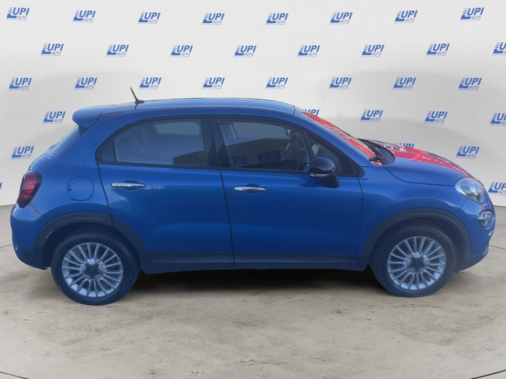 Fiat 500X usata a Pistoia (6)