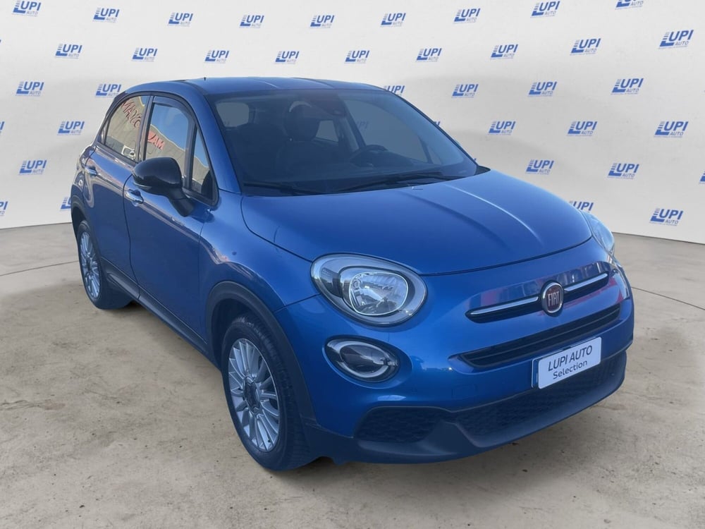 Fiat 500X usata a Pistoia (7)
