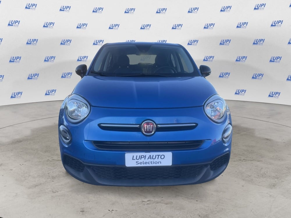 Fiat 500X usata a Pistoia (8)