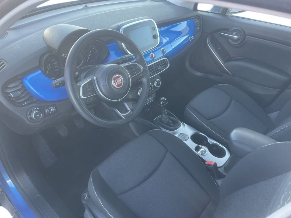 Fiat 500X usata a Pistoia (9)
