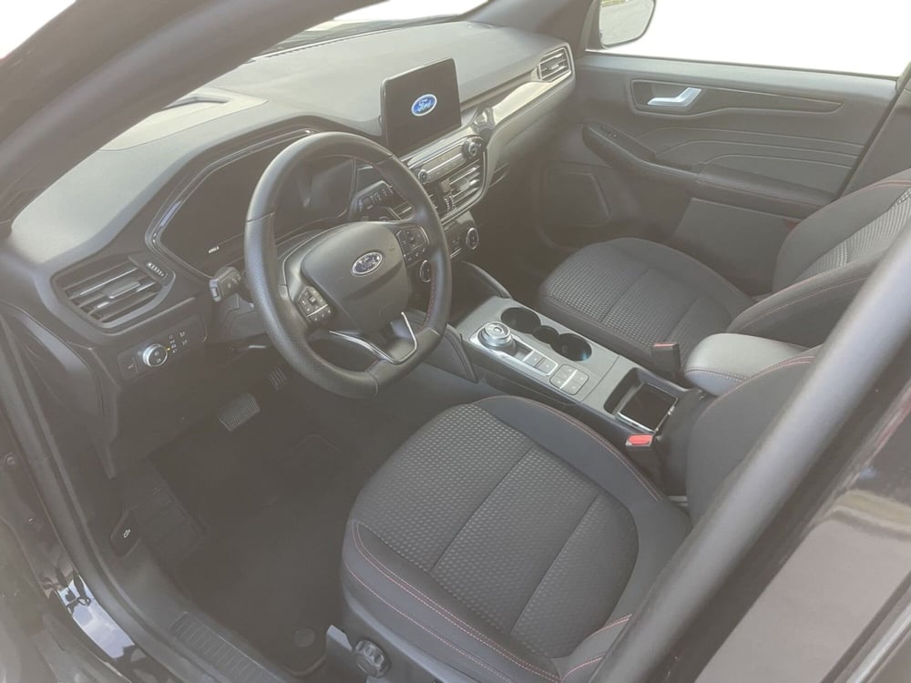 Ford Kuga usata a Pistoia (10)