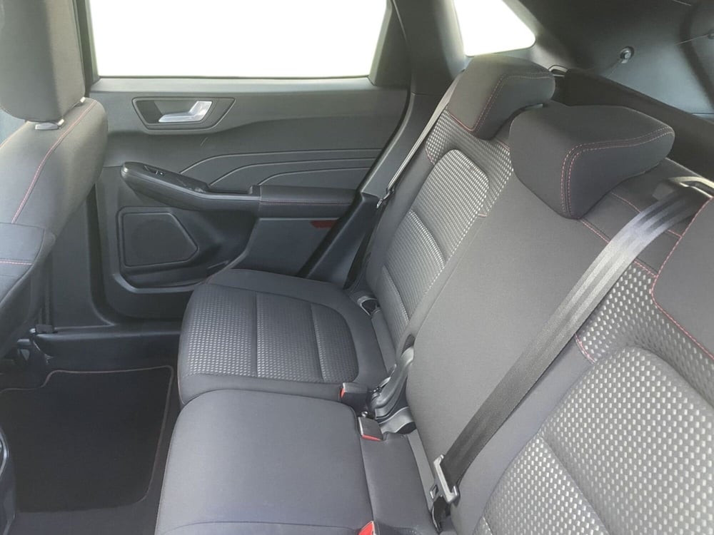 Ford Kuga usata a Pistoia (11)