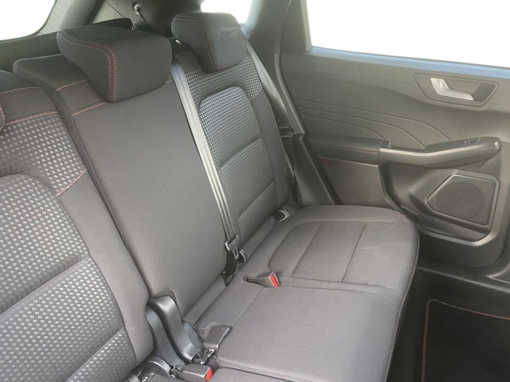 Ford Kuga usata a Pistoia (12)