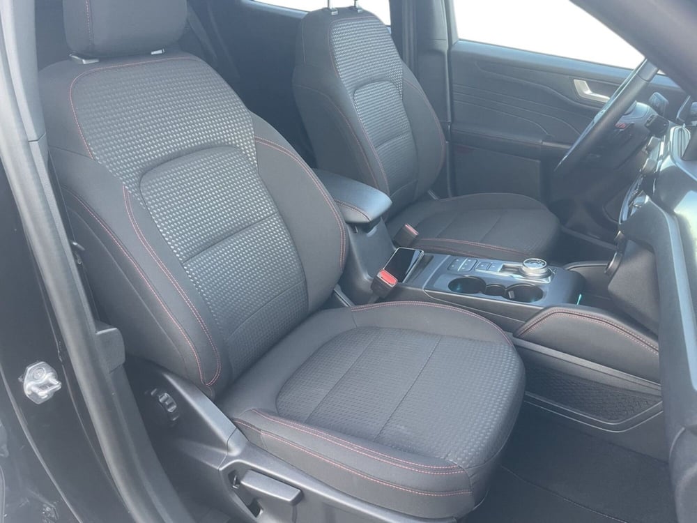 Ford Kuga usata a Pistoia (13)