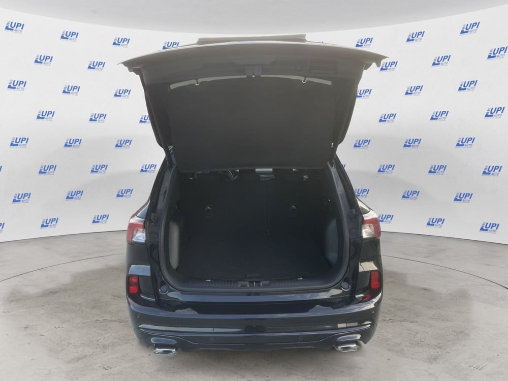 Ford Kuga usata a Pistoia (14)