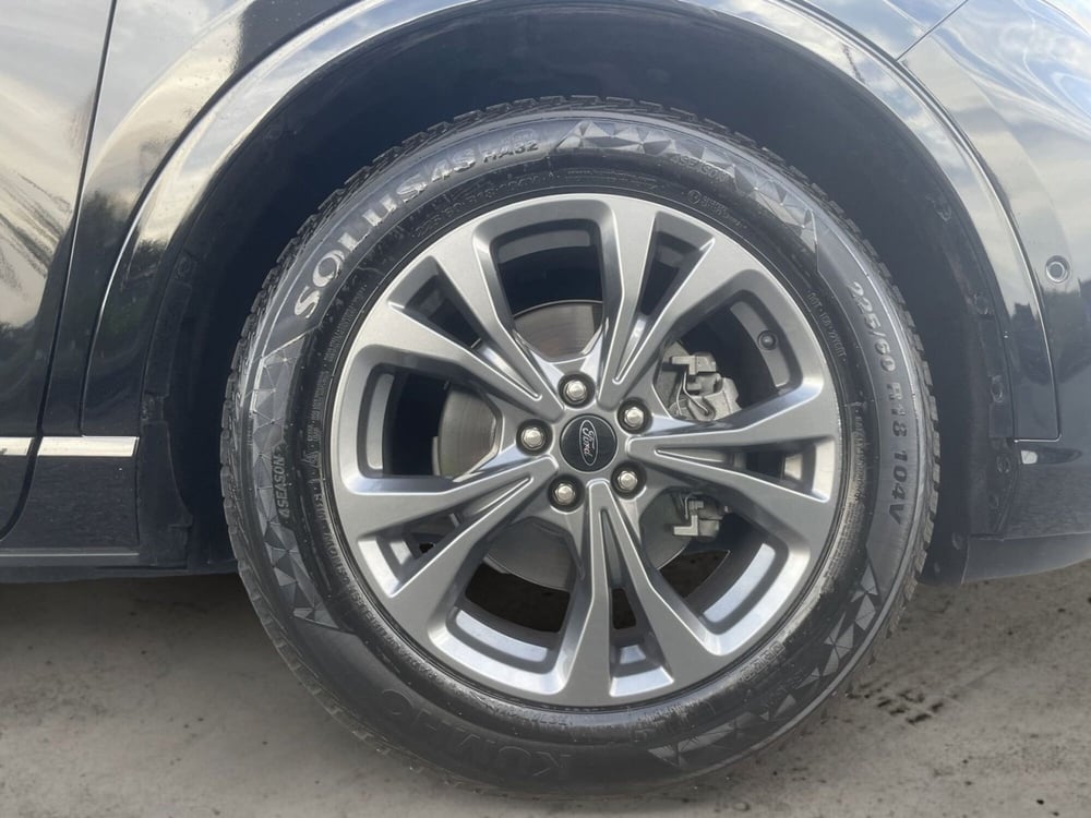 Ford Kuga usata a Pistoia (16)
