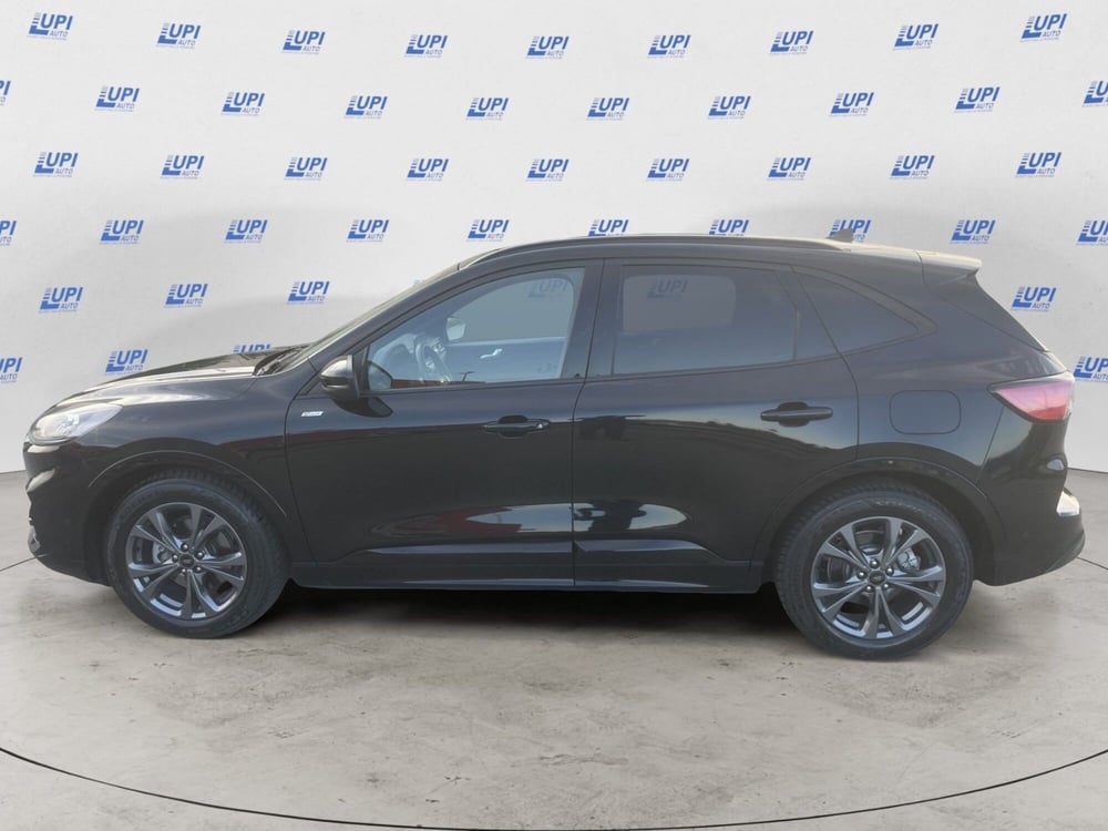 Ford Kuga usata a Pistoia (2)