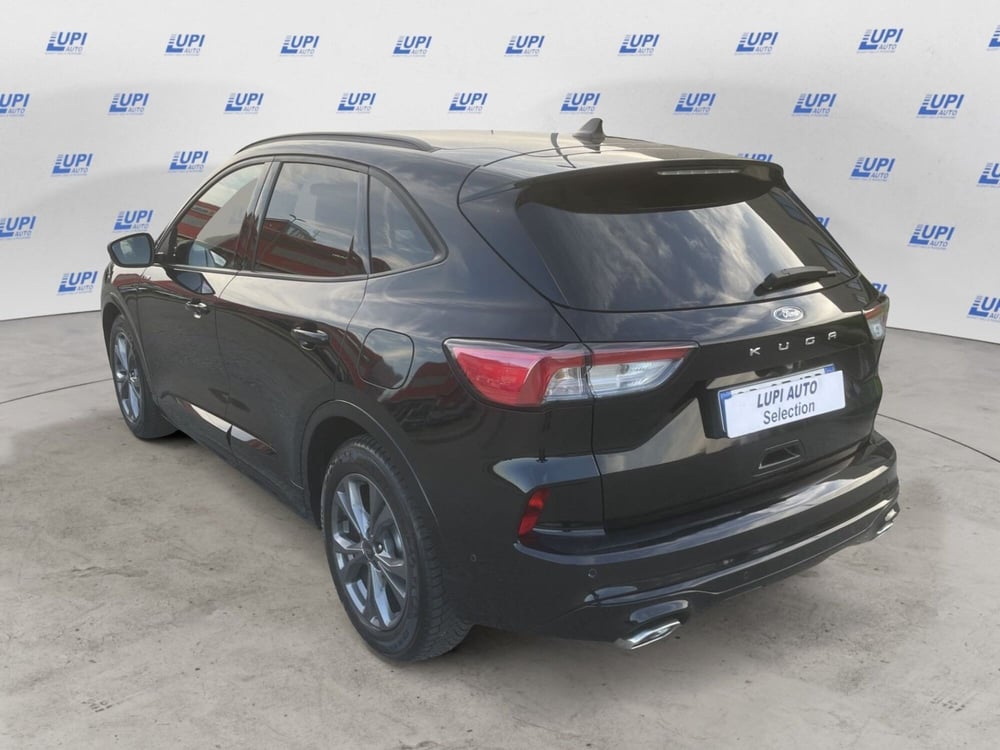 Ford Kuga usata a Pistoia (3)