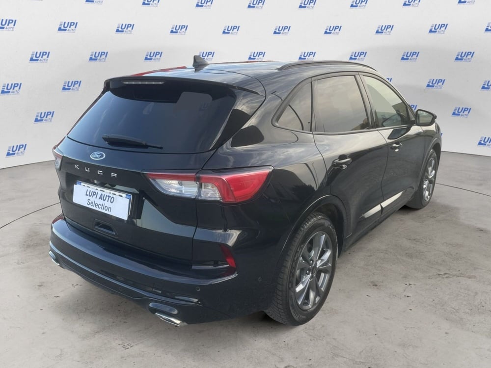 Ford Kuga usata a Pistoia (5)