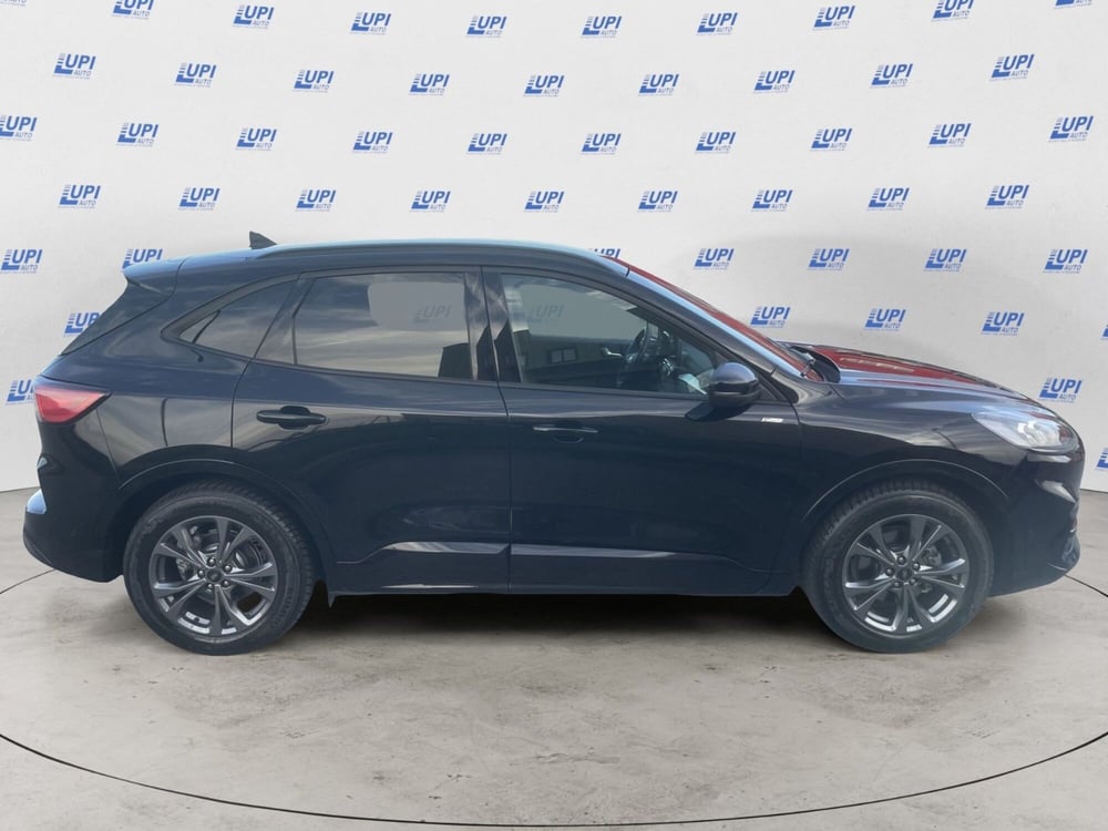 Ford Kuga usata a Pistoia (6)
