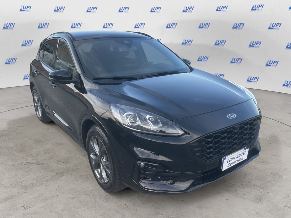 Ford Kuga usata a Pistoia (7)
