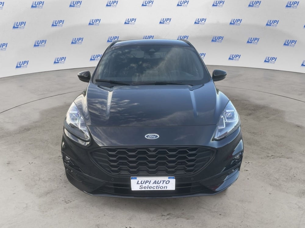 Ford Kuga usata a Pistoia (8)