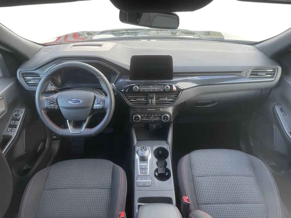 Ford Kuga usata a Pistoia (9)