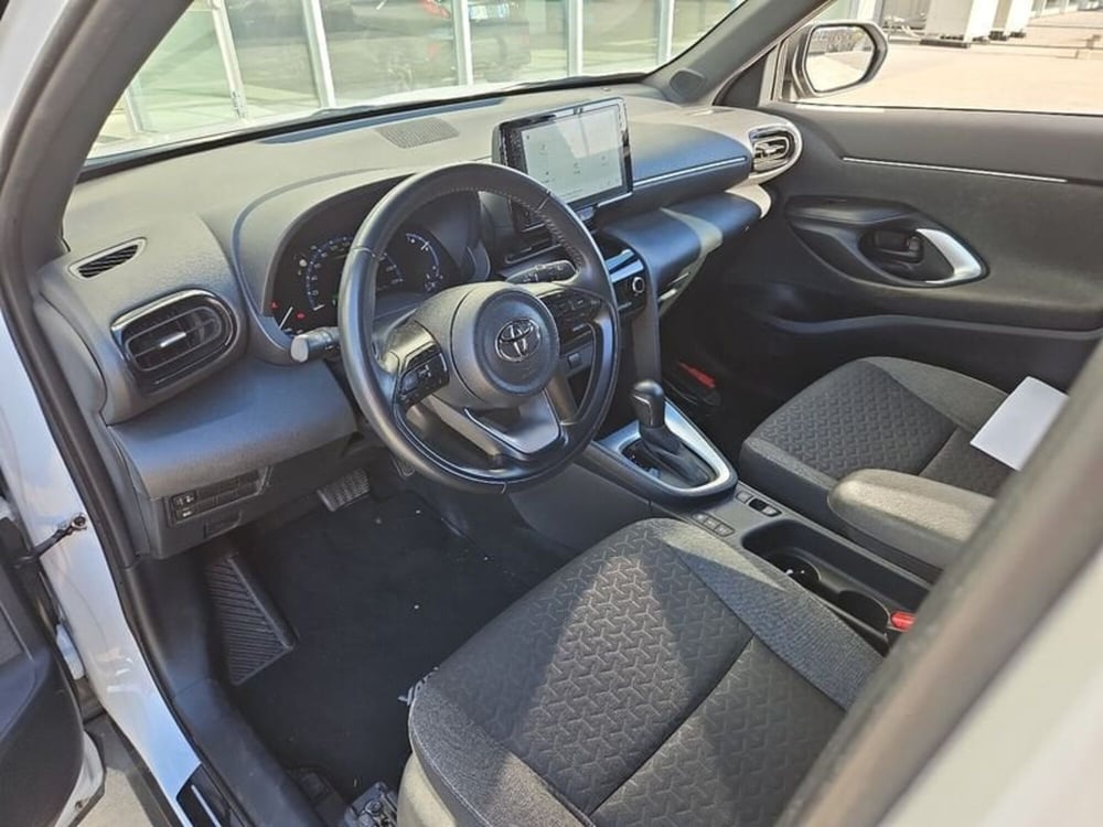 Toyota Yaris Cross usata a Vicenza (10)