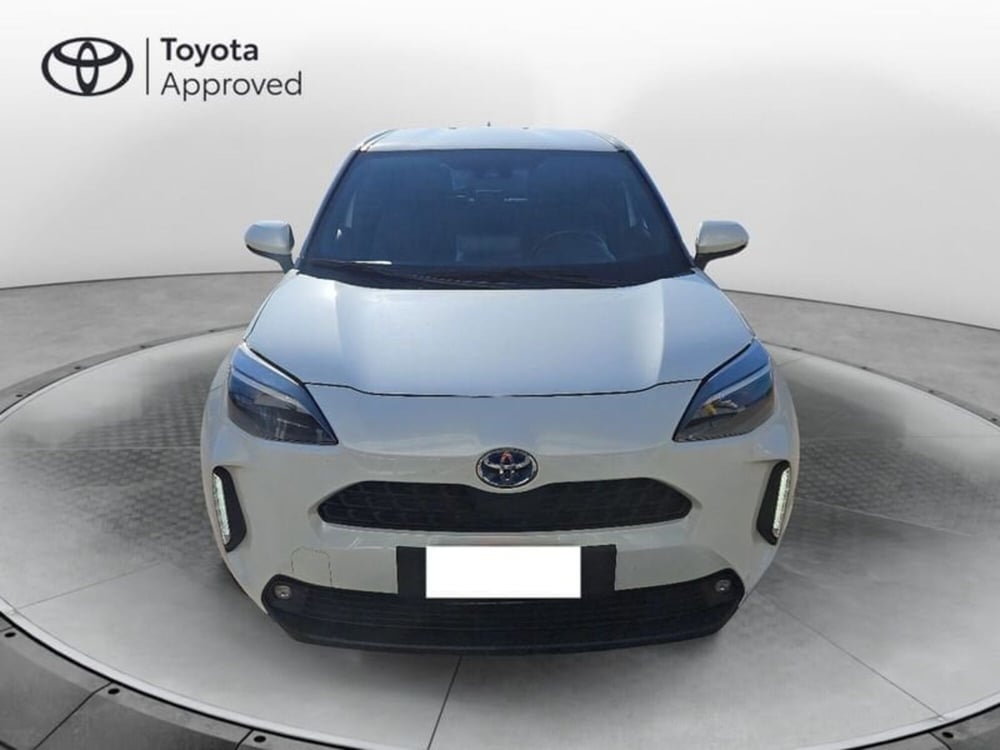 Toyota Yaris Cross usata a Vicenza (3)