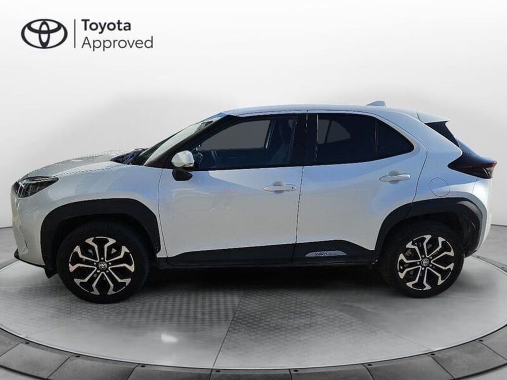 Toyota Yaris Cross usata a Vicenza (4)