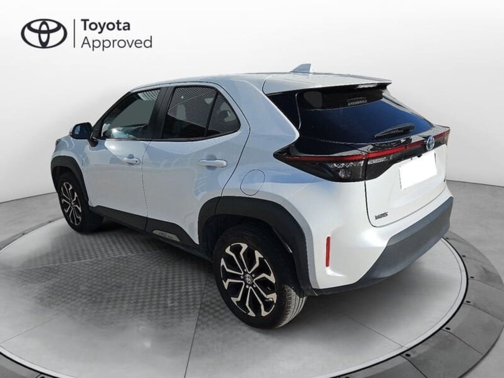 Toyota Yaris Cross usata a Vicenza (5)