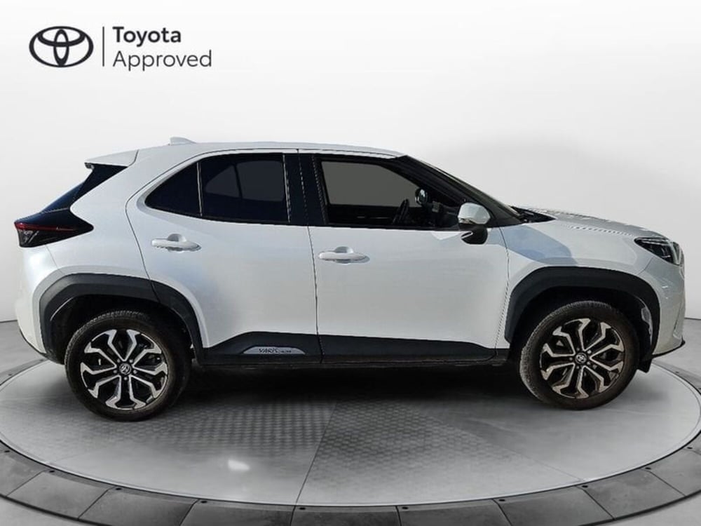 Toyota Yaris Cross usata a Vicenza (7)
