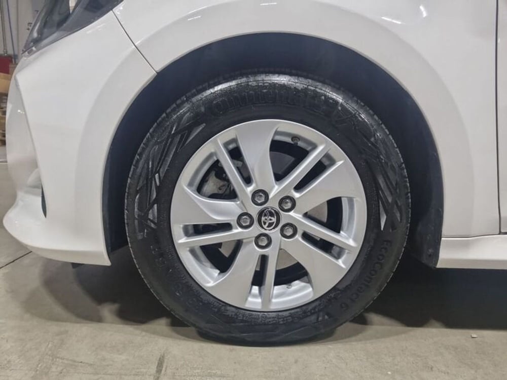 Toyota Yaris usata a Vicenza (10)