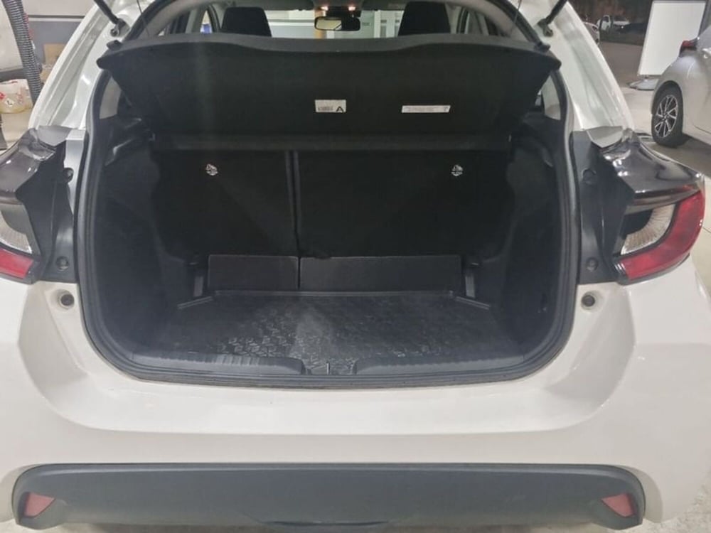 Toyota Yaris usata a Vicenza (11)