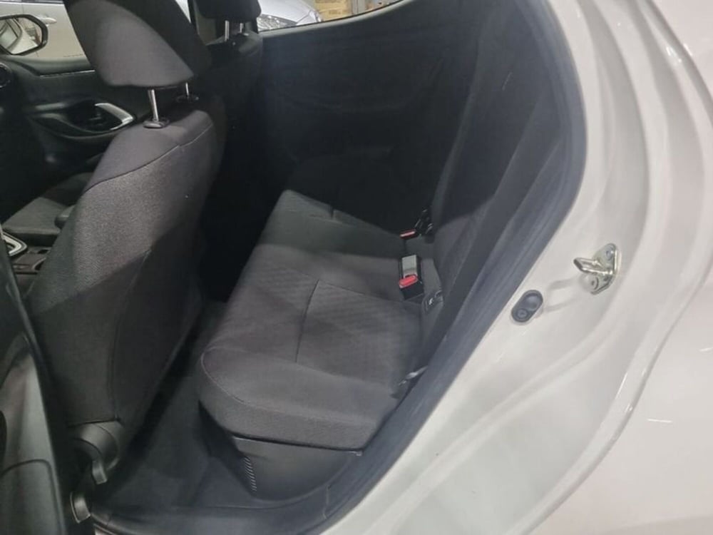 Toyota Yaris usata a Vicenza (12)