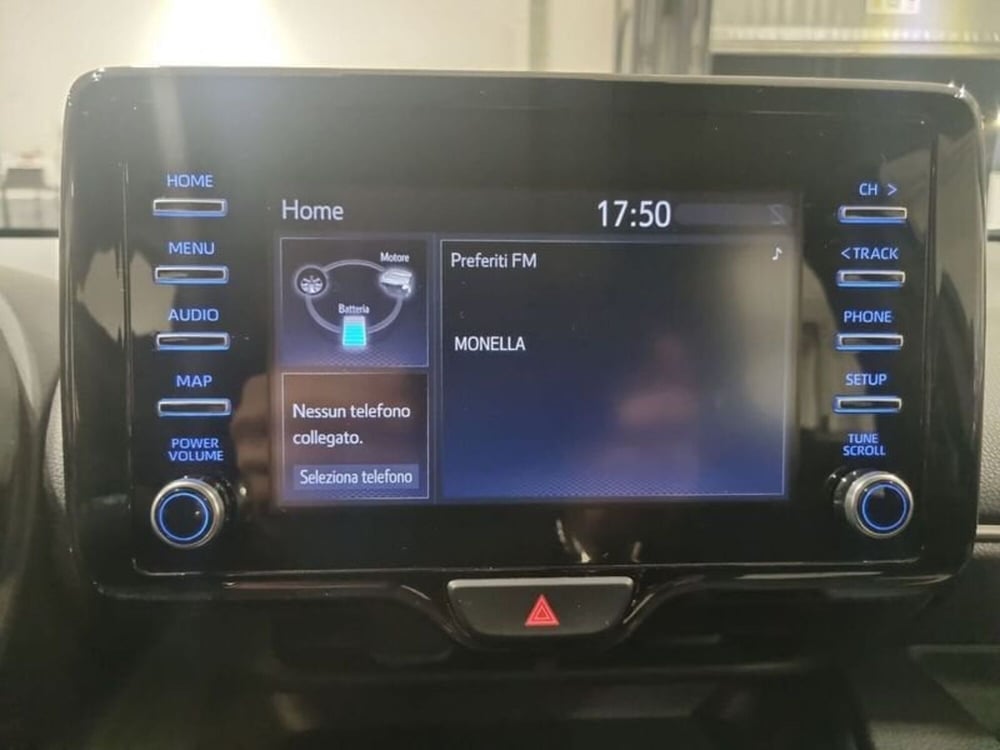 Toyota Yaris usata a Vicenza (16)