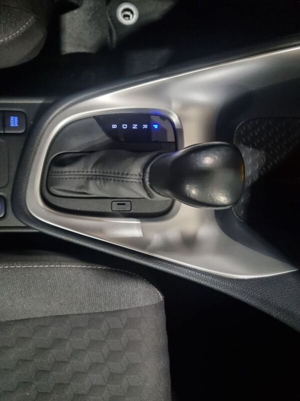 Toyota Yaris usata a Vicenza (18)