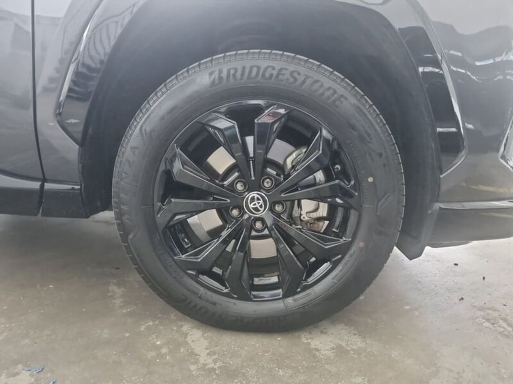 Toyota Rav4 usata a Vicenza (11)