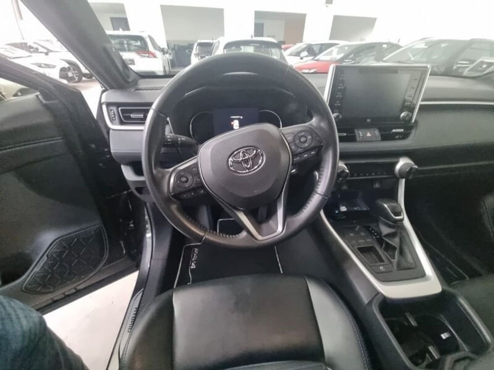 Toyota Rav4 usata a Vicenza (14)