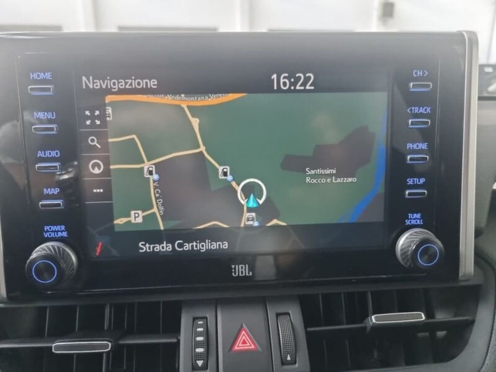 Toyota Rav4 usata a Vicenza (17)