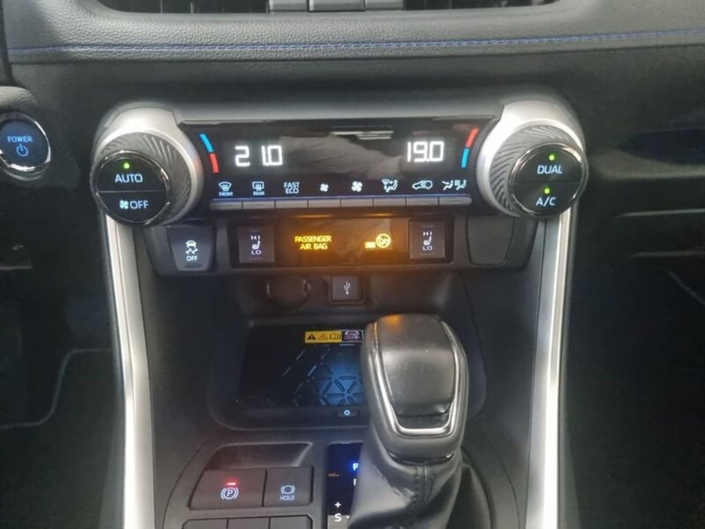 Toyota Rav4 usata a Vicenza (18)