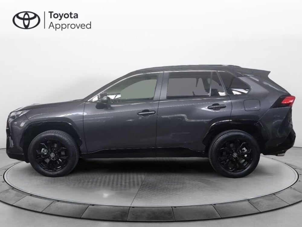 Toyota Rav4 usata a Vicenza (7)