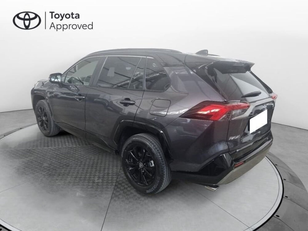 Toyota Rav4 usata a Vicenza (8)