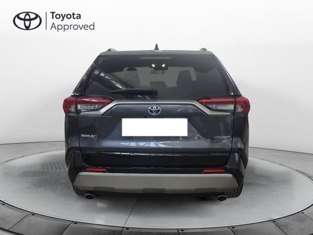Toyota Rav4 usata a Vicenza (9)