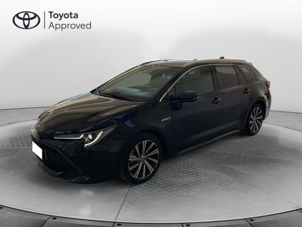 Toyota Corolla Touring Sports usata a Vicenza