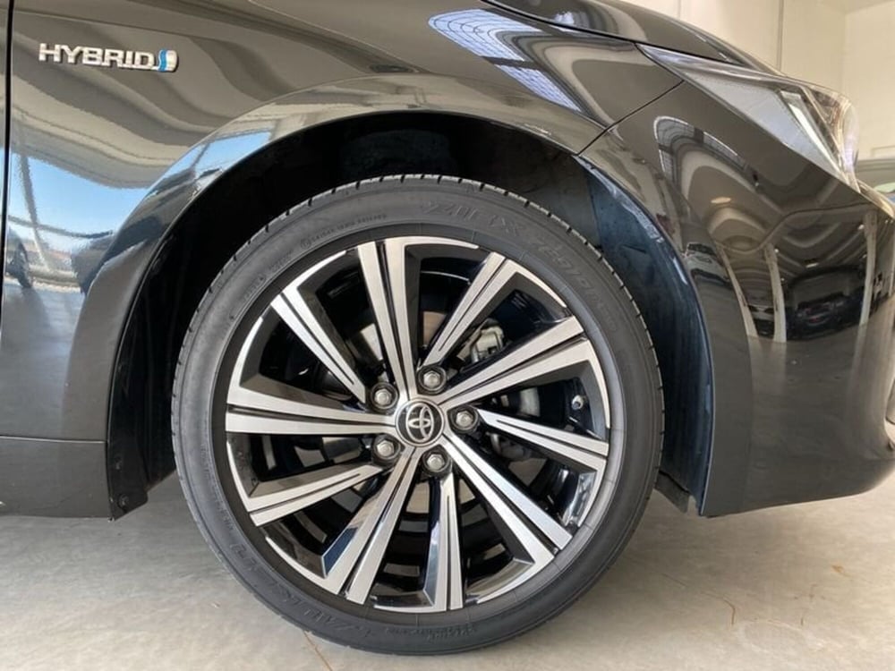 Toyota Corolla Touring Sports usata a Vicenza (11)