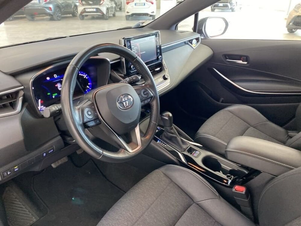 Toyota Corolla Touring Sports usata a Vicenza (12)