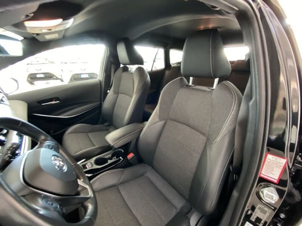 Toyota Corolla Touring Sports usata a Vicenza (13)