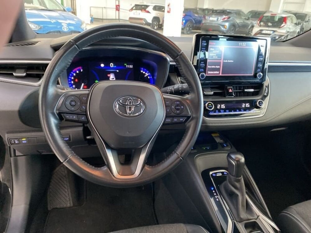 Toyota Corolla Touring Sports usata a Vicenza (15)