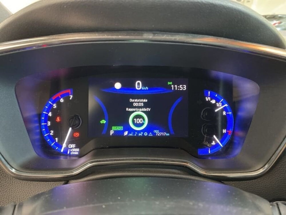 Toyota Corolla Touring Sports usata a Vicenza (16)