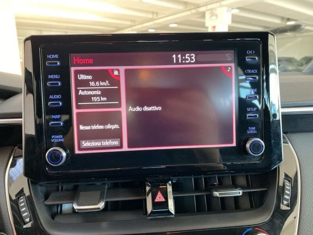 Toyota Corolla Touring Sports usata a Vicenza (17)