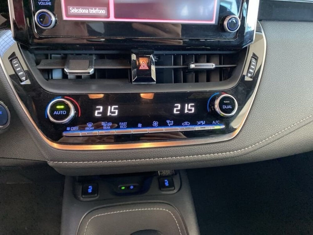 Toyota Corolla Touring Sports usata a Vicenza (18)