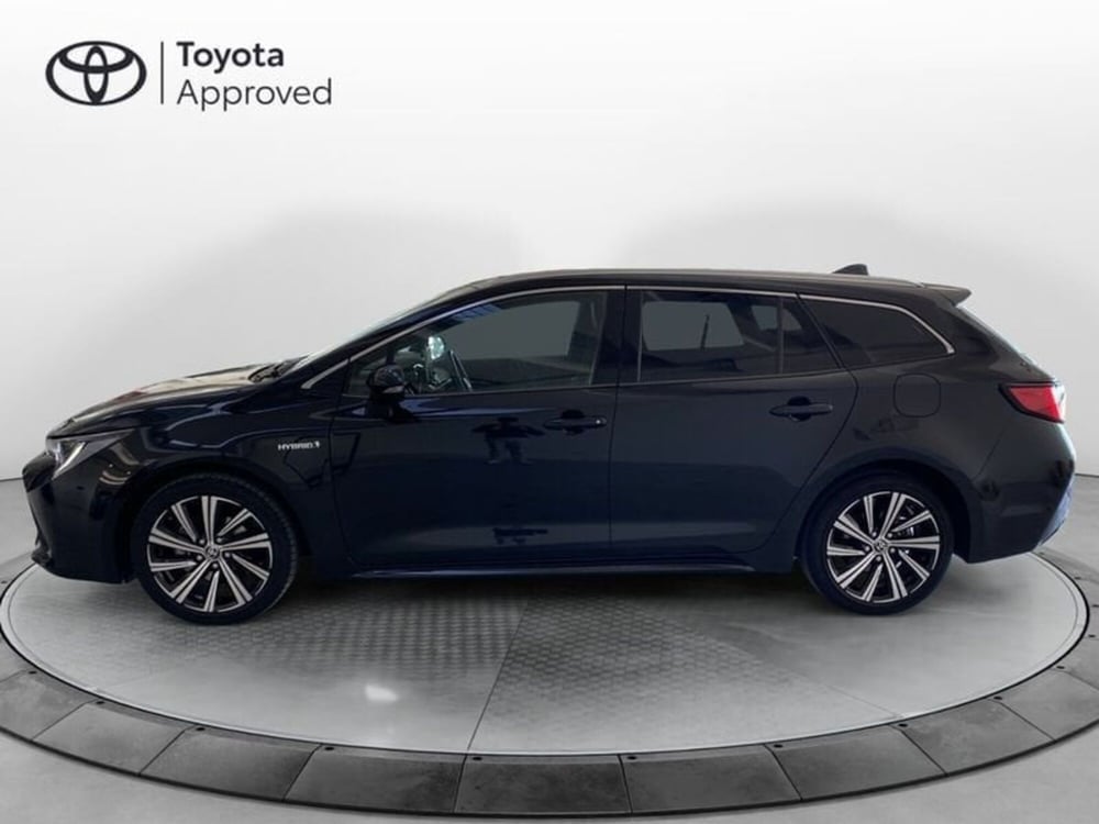 Toyota Corolla Touring Sports usata a Vicenza (3)