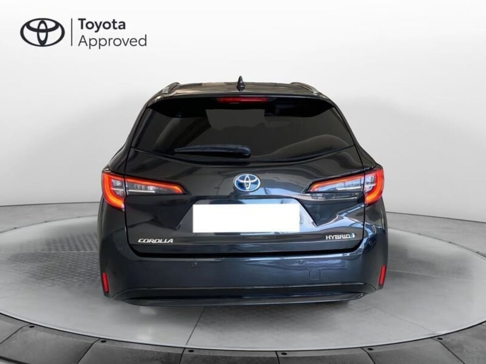 Toyota Corolla Touring Sports usata a Vicenza (5)