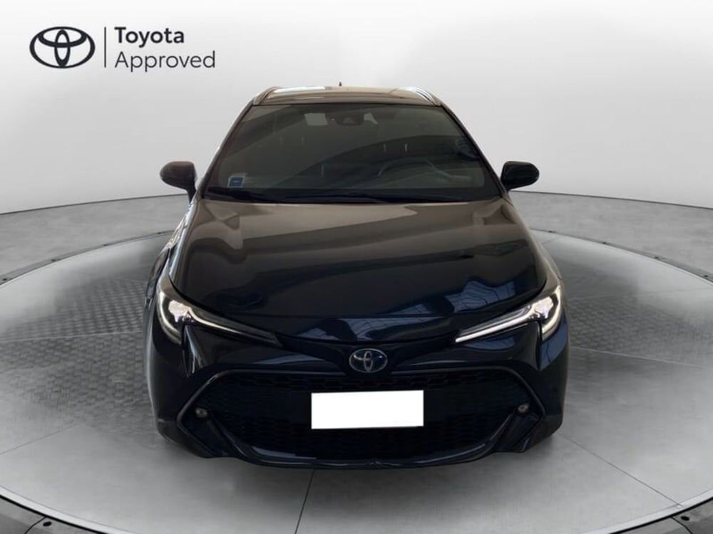Toyota Corolla Touring Sports usata a Vicenza (6)